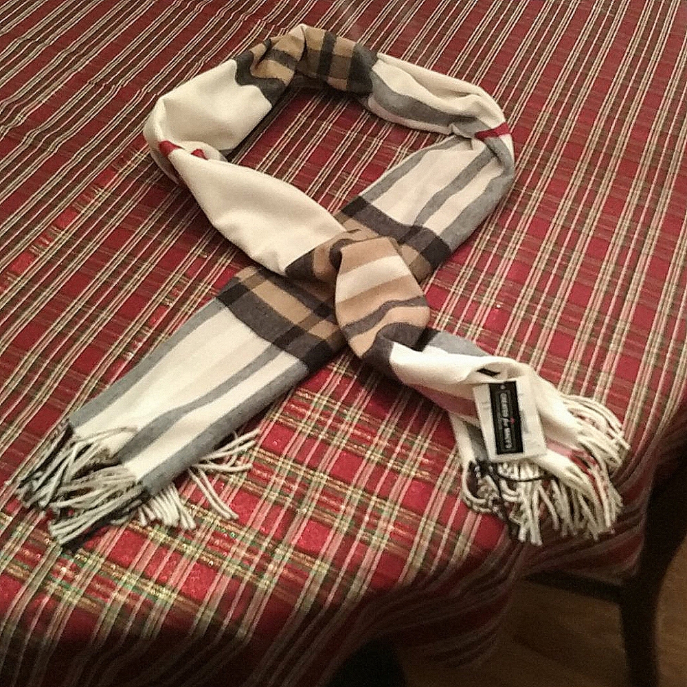 Eco Cashmink scarf